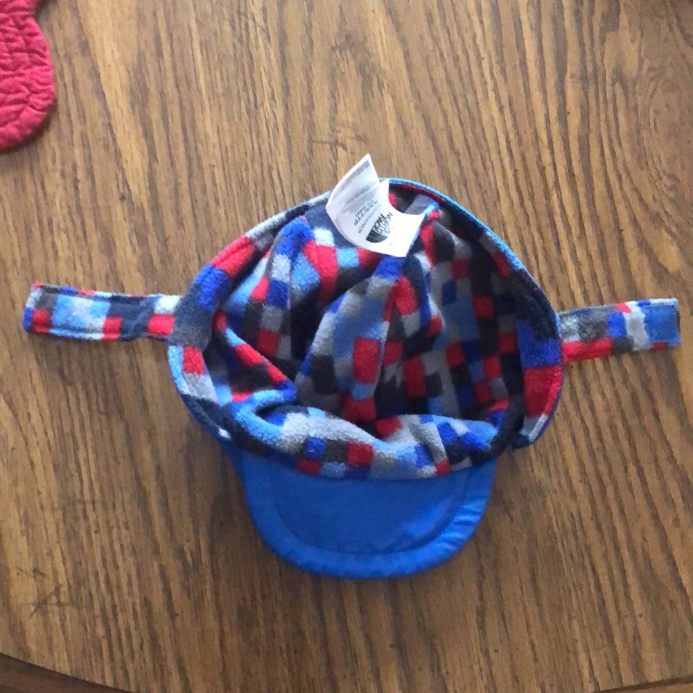 THE NORTH FACE Toddler cap 0-6 months - Picture 4 of 5